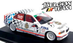 BMW 318I FINA/WARSTEINER #7 BELGIAN TEAM RALLY MONZA 1993 TASSIN