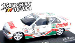 BMW 318I CASTROL PROCAR #3 BELGIAN TEAM 1994 MARTIN