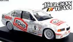 BMW 318I P. SLAUS N°9 TEAM ECHO BELGIAN PROCAR 1994