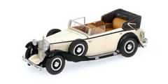 MAYBACH ZEPPELIN 1932 WHITE/BLACK
