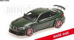 BMW AC SCHNITZER L2 2016 GREEN