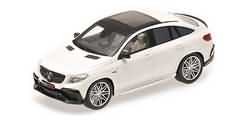 BRABUS 850 AUF BASIS MERCEDES-BENZ GLE 63 S 2015 WHITE