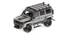 BRABUS 550 ADVENTURE 4X4² BASED ON G 500 4X4 2017 LIGHT GREY