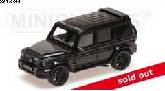 BRABUS 900 BASED ON G 65 2017 BLACK