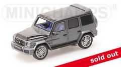 BRABUS 900 BASED ON G 65 2017 GREY