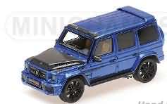 BRABUS 900 BASED ON G 65 2017 DARK BLUE