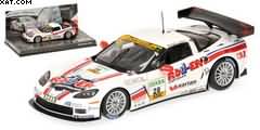 CORVETTE Z06.R GT3 -CALLAWAY COMPETION-ALESSI/KEILWITZ-ADAC GT MASTERS 2011