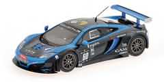 McLAREN MP4-12C GT3 VON RYAN RACING J.DRAPER JELLEY/M.DRAPER/DUSSELDORP  24H SPA 2013
