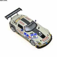 MERCEDES BENZ SLS AMG GT3  -ROWE RACING -GRAF / JÄGER/ROLOFF/SEYFFAHRT LIMITED EDITION 528PCS.