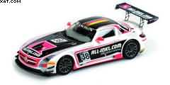 MERCEDES BENZ SLS AMG GT3 ALL-INKL.COM BASSENG WINKELHOCK FIA GT1 WELTMEISTER 2012