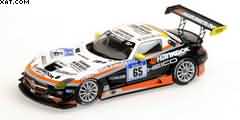MERCEDES BENZ SLS AMG GT3  -HANKOOK-TEAM HEICO -SCHNEIDER/ARNOLD/MARGARITIS/HEYER LE 528PCS.