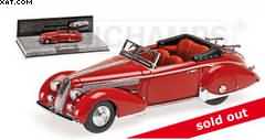LANCIA ASTURA TIPO 233 CORTO 1936 RED