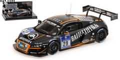 AUDI R8 LMS ULTRA -VAN THOOR/SANDSTOM/MIES/HAASE-BELGIAN TEAM WRT-24H NÜRBURGRING 2013-RESIN/ABS