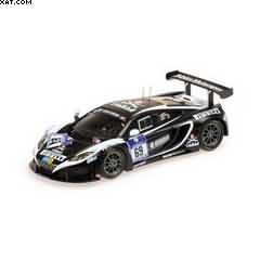 MCLAREN MP4-12C GT3 -ADAMS/KENTENICH/KLASEN/TENCHINI/KOX-DOERR MOTORSPORT-24H NÜRBURGRING 2013