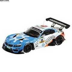 BMW Z4 GT3PIXUM TEAM SCHUBERT MÜLLER/SANDRITTER ADAC GT MASTERS 2013