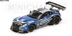BMW Z4 GT3 TEAM ECURIE ECOSSE SMITH/MCCAIG/BRYANT/SIMS 24H SPA 2014