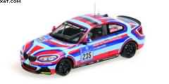 BMW M 235I RACING-TEAM BMW MOTORSPORT-BOVINGDON/HOFMANN/MIES/SCHURIG-24H NÜRBURGRING RESIN