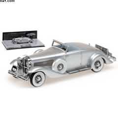 DUESENBERG SJN (SUPERCHARGED) CONVERTIBLE COUPE 1936