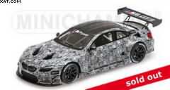 BMW M6 GT3 PRESENTATION SPA 2015