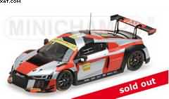 AUDI R8 LMS AUDI SPORT TEAM WRT EDOARDO MORTARA FIA GT WORLD CUP MACAU 2016