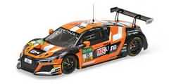 AUDI R8 LMS PHOENIX RACING POMMER/WINKELHOCK ADAC GT MASTERS 2016