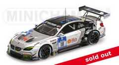 BMW M6 GT3 SCHUBERT MOTORSPORT FARFUS/KROHN/MÜLLER/WITTMANN 24H NÜRBURGRING 2016