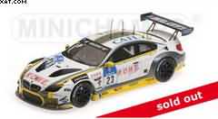 BMW M6 GT3 ROWE RACING SIMS/ENG/MARTIN/WERNER 24H NÜRBURGRING 2016