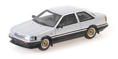 TOYOTA COROLLA GT 1984 SILVER