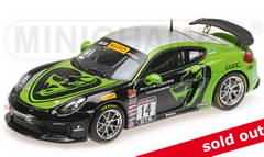 PORSCHE CAYMAN GT4 CLUBSPORT MR NATE STACY PIRELLI WORLD CHALLENGES GTS 2017