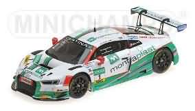 AUDI R8 LMS MONTAPLAST BY LAND MOTORSPORT-
DE PHILLIPPI/MIES ADAC GT MASTERS 2017