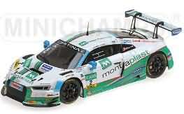 AUDI R8 LMS MONTAPLAST BY LAND MOTORSPORT SCHMIDT/HAASE ADAC GT MASTERS 2017