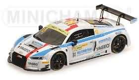 AUDI R8 LMS HCB-RUTRONIC-RACING PLENTZ MACAU GT CUP FIA GT WORLD CUP 2017