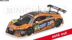 AUDI R8 LMS BWT MÜCKE MOTORSPORT SALAQUARDA/WINKELHOCK ADAC GT MASTERS 2017