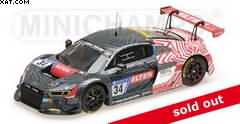 AUDI R8 LMS CAR COLLECTION MOTORSPORT SAURENMANN/ROCCO/KOCH/SLOOTEN
24H NÜRBURGRING 2017