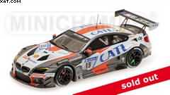 BMW M6 GT3 SCHUBERT MOTORSPORT KLINGMANN /EDWARDS/ONSLOW 24H NÜRBURGRING 2017