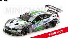 BMW M6 GT3 SCHUBERT MOTORSPORT KROHN / MÜLLER/SPENGLER/WITTMER 24H NÜRBURGRING 2017