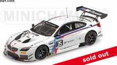 BMW M6 GT3 WALKENHORST MOTORSPORT MENZEL/KROGNES/PALTTALA/HENKOLA 24H SPA 2017