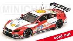 BMW M6 GT3 BMW TEAM SCHNITZER WITTMANN / BLOMQVIST/TOMCZYK/FARFUS 24H NÜRBURGRING 2017