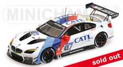 BMW M6 GT3 BMW TEAM SCHNITZER FARFUS / LYNN/FELIX DA COSTA/SCHEIDER
24H NÜRBURGRING 2017