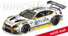 BMW M6 GT3 ROWE RACING  PALTTALA / CATSBURG / SIM/WESTBROOK 2ND 24H NÜRBURGRING 2017