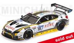 BMW M6 GT3 ROWE RACING ENG/MARTIN/BASSENG  24H NÜRBURGRING 2017