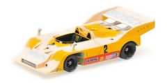 PORSCHE 917/10 KAUHSEN/DR. HEINEMANN FAREWELL IN THE SNOW NÜRBURGRING 1973