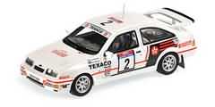 FORD SIERRA RS COSWORTH BLOMQVIST/GRUNDEL TOUR DE CORSE 1987