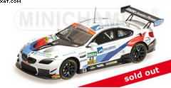 BMW M6 GT3 SCHNITZER MOTORSPORT BOUVENG/MARSCHALL ADAC GT MASTERS 2018 EXCL. CK