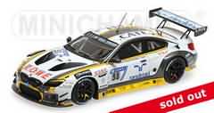BMW M6 GT3 ROWE RACING CATSBURG/WESTBROOK/EDWARDS/BLOMQVIST 24H NÜRBURGRING 2018 EXCL. CK