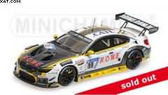 BMW M6 GT3 ROWE RACING SIMS/KROHN/DE PHILLIPPI/TOMCZYK 24H NÜRBURGRING 2018 EXCL. CK