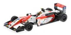 DALLARA MERCEDES F317 PREMA THEODORE RACING MICK SCHUMACHER MACAU GP 2018