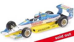 REYNARD SPIESS F893 MICHAEL SCHUMACHER GERMAN F3 CHAMPIONSHIP 1989