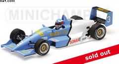 REYNARD SPIESS F903 MICHAEL SCHUMACHER WINNER 1ST INTERNATIONAL F3 LEAGUE FUJI SPEEDWAY 1990