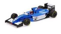 LIGIER RENAULT JS39B MICHAEL SCHUMACHER TESTING ESTORIL 12TH DECEMBER 1994